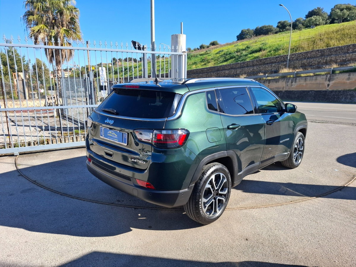 Jeep Compass 1.6 Multijet II 2WD Limited (3)