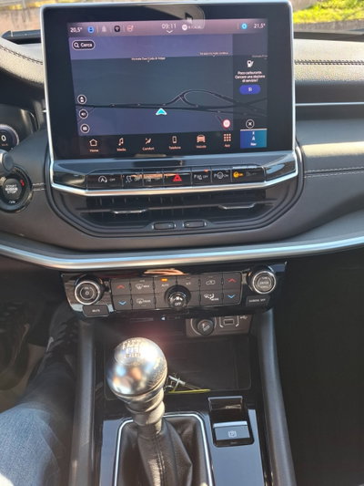 Jeep Compass 1.6 Multijet II 2WD Limited (8)