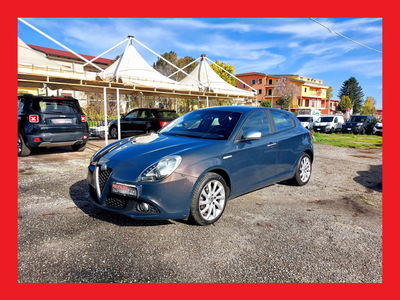Alfa Romeo Giulietta 1.6 JTDm Ti 120cv usata