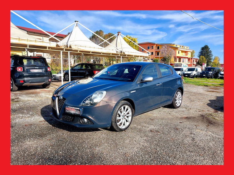 Alfa Romeo Giulietta 1.6 JTDm Ti 120cv
