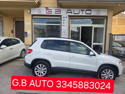 Volkswagen Tiguan 2.0 TDI DPF Trend & Fun BlueMotion Tech. usata