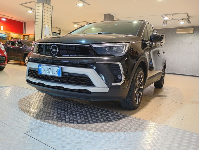 Opel Grandland 1.5 diesel Ecotec aut. Business Elegance