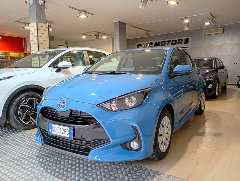 Toyota Yaris Cross 1.5h GR Sport Black Sky fwd 116cv e-cvt