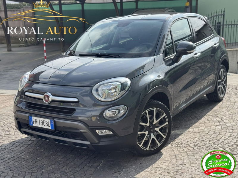 Fiat 500X 1.4 MultiAir 140 CV City Cross