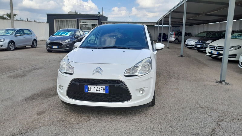 Citroen C3 1.4 HDi 70 Exclusive
