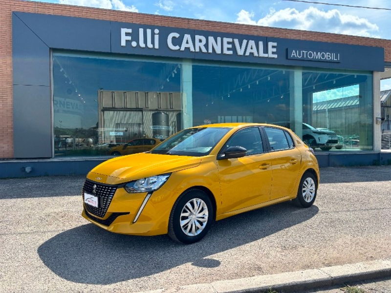 Peugeot 208 PureTech 75 Stop&Start 5 porte Active