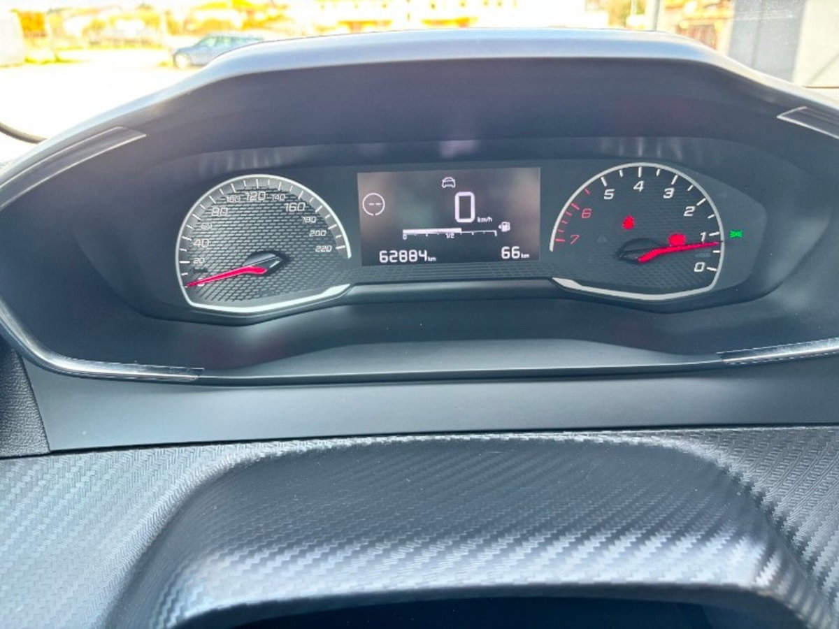 Peugeot 208 PureTech 75 Stop&Start 5 porte Active (10)