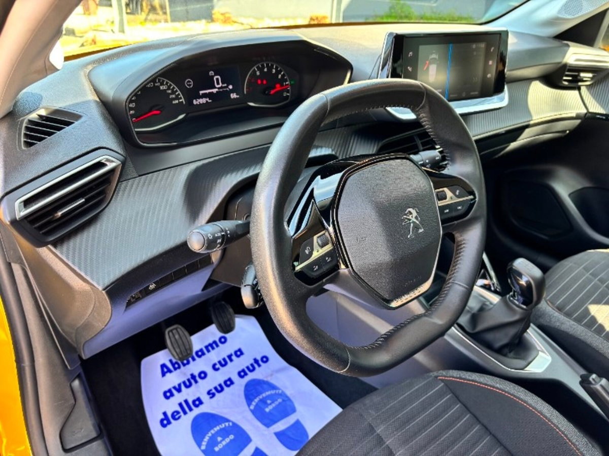 Peugeot 208 PureTech 75 Stop&Start 5 porte Active (16)