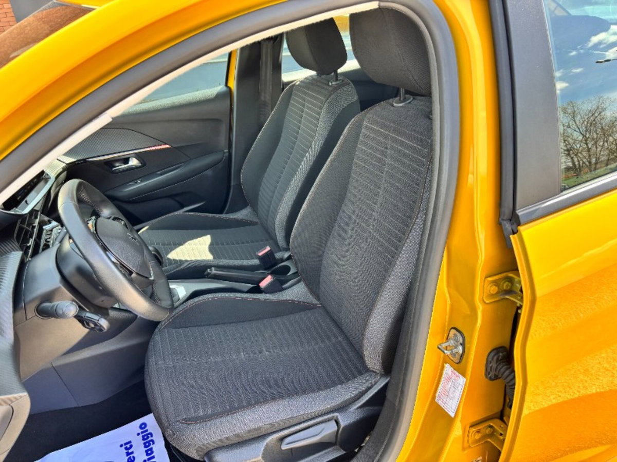 Peugeot 208 PureTech 75 Stop&Start 5 porte Active (17)