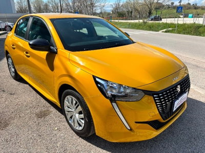 Peugeot 208 PureTech 75 Stop&Start 5 porte Active (4)