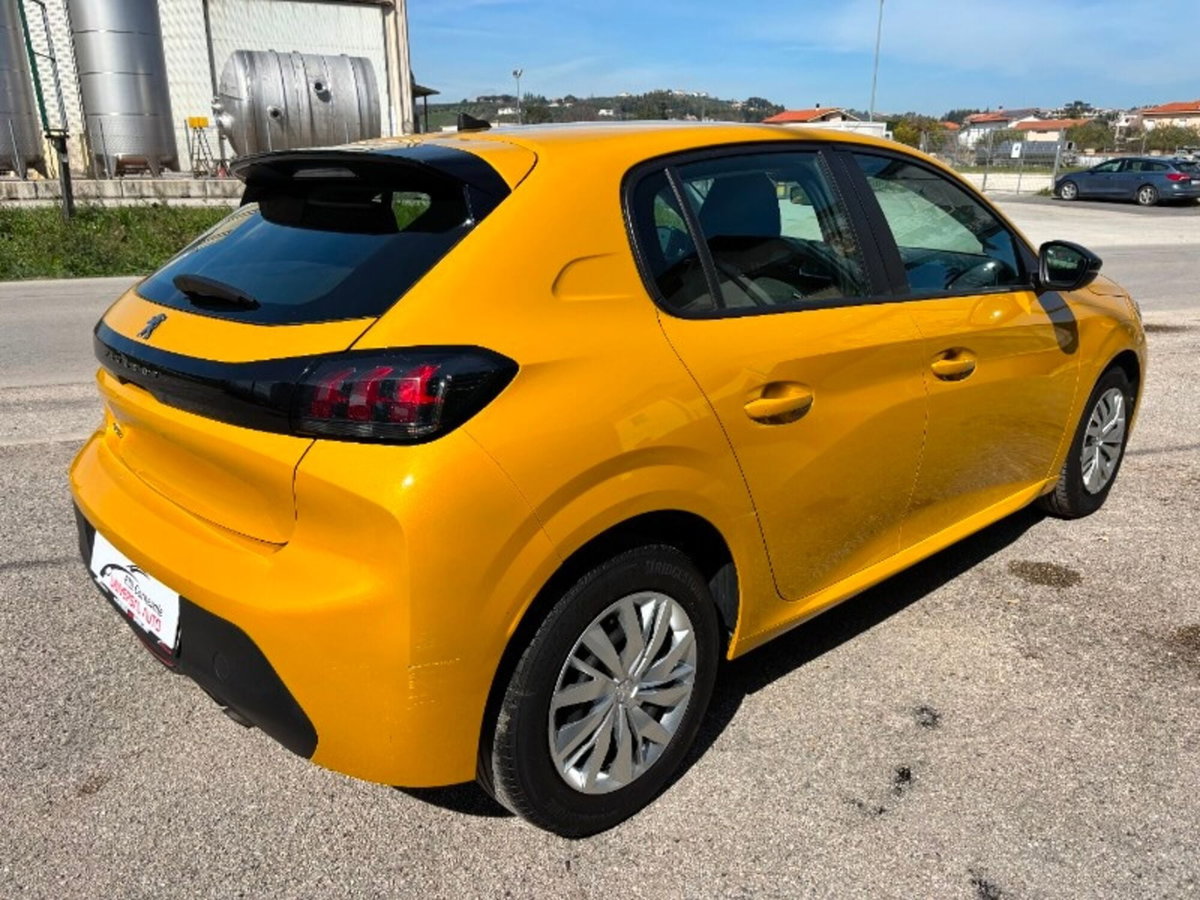 Peugeot 208 PureTech 75 Stop&Start 5 porte Active (5)