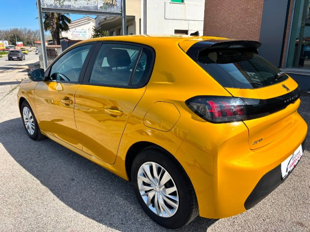 Peugeot 208 PureTech 75 Stop&Start 5 porte Active (7)