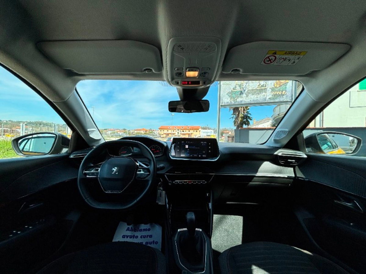 Peugeot 208 PureTech 75 Stop&Start 5 porte Active (8)
