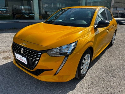 Peugeot 208 PureTech 75 Stop&Start 5 porte Active (2)