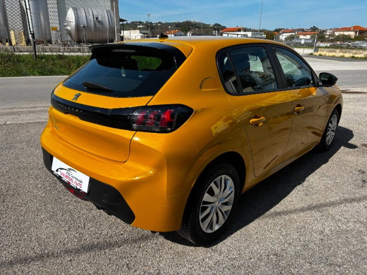 Peugeot 208 PureTech 75 Stop&Start 5 porte Active (5)