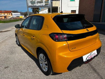 Peugeot 208 PureTech 75 Stop&Start 5 porte Active (7)