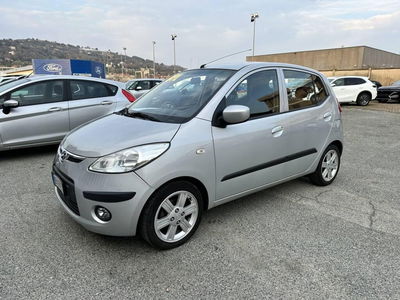 Hyundai i10 1.2 16V BlueDrive GPL Dynamic usata