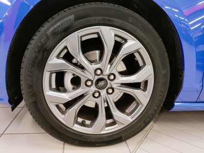 Ford Focus 1.0 EcoBoost Hybrid 125 CV Power. 5p. ST-Line Design (10)