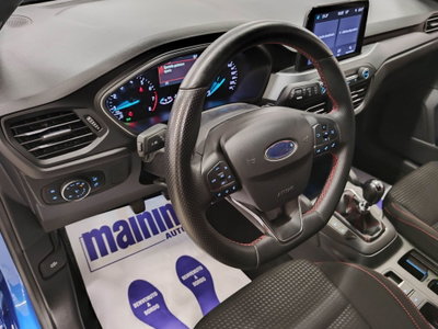 Ford Focus 1.0 EcoBoost Hybrid 125 CV Power. 5p. ST-Line Design (12)