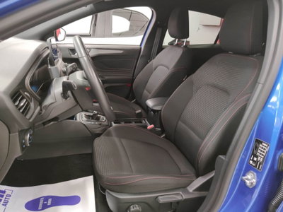 Ford Focus 1.0 EcoBoost Hybrid 125 CV Power. 5p. ST-Line Design (14)