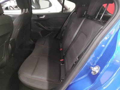 Ford Focus 1.0 EcoBoost Hybrid 125 CV Power. 5p. ST-Line Design (15)