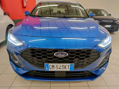 Ford Focus 1.0 EcoBoost Hybrid 125 CV Power. 5p. ST-Line Design (2)