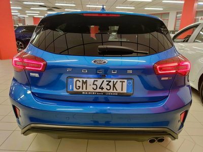 Ford Focus 1.0 EcoBoost Hybrid 125 CV Power. 5p. ST-Line Design (5)