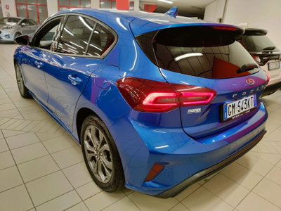 Ford Focus 1.0 EcoBoost Hybrid 125 CV Power. 5p. ST-Line Design (6)