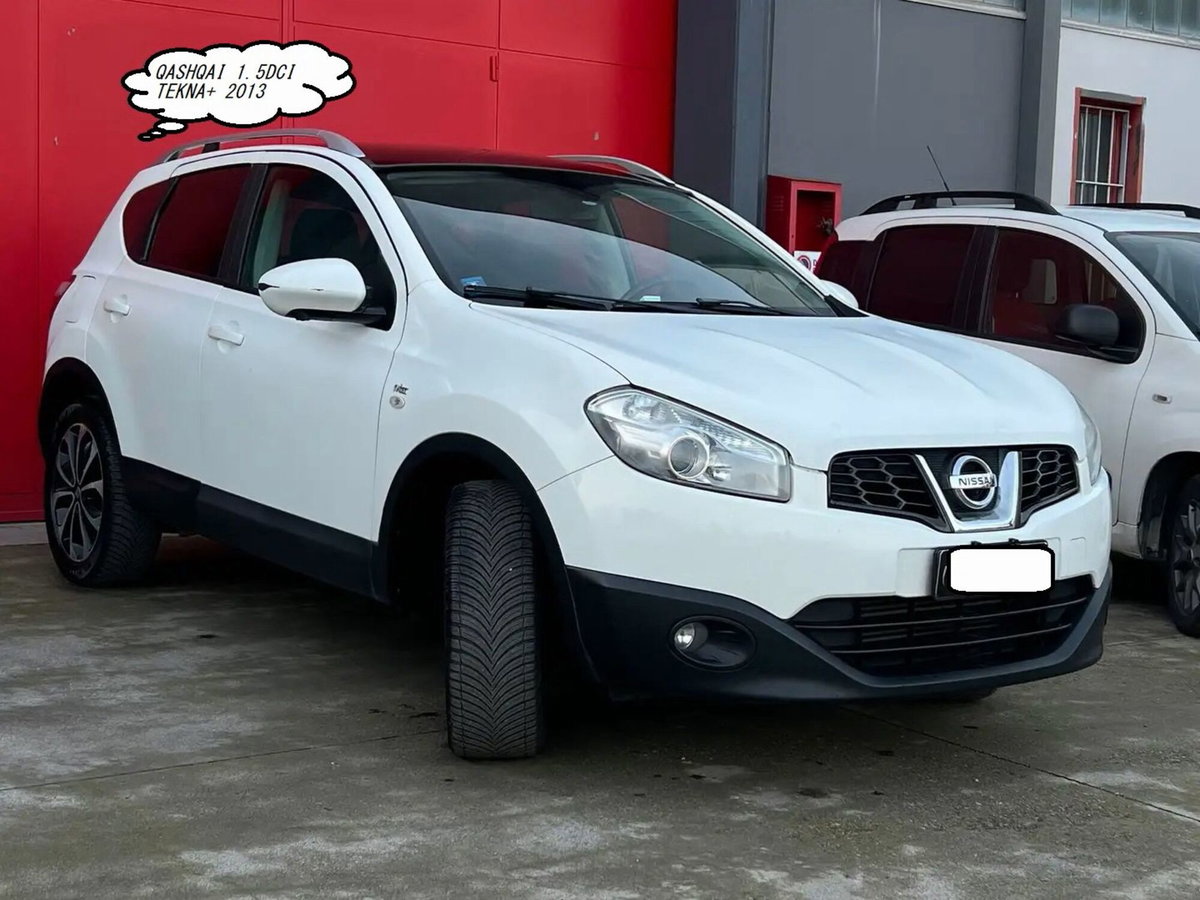 Nissan Qashqai 1.5 dCi Tekna (2)