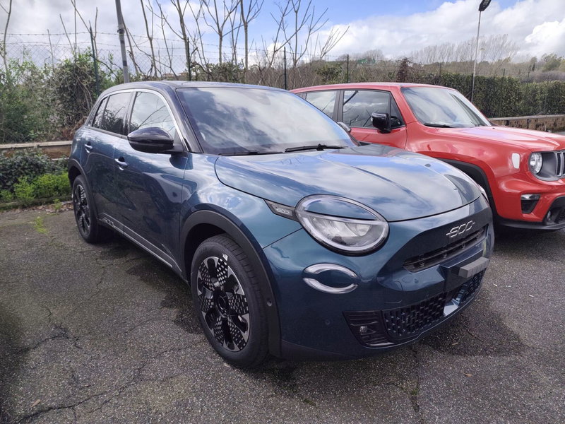 Fiat 600 1.2 hybrid La Prima 110cv auto