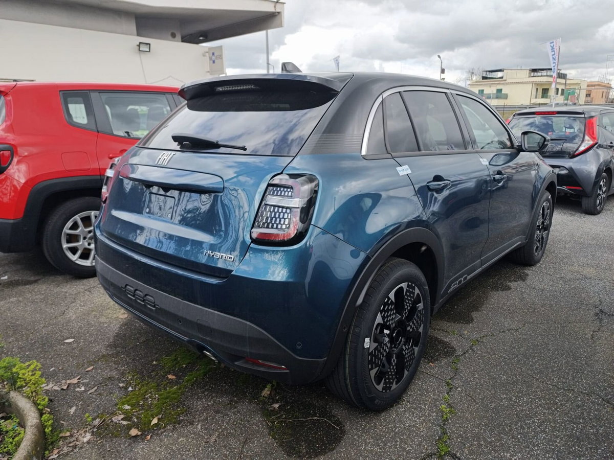 Fiat 600 1.2 hybrid La Prima 110cv auto (3)