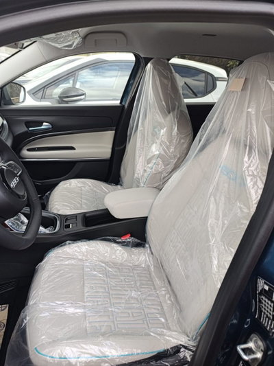 Fiat 600 1.2 hybrid La Prima 110cv auto (8)