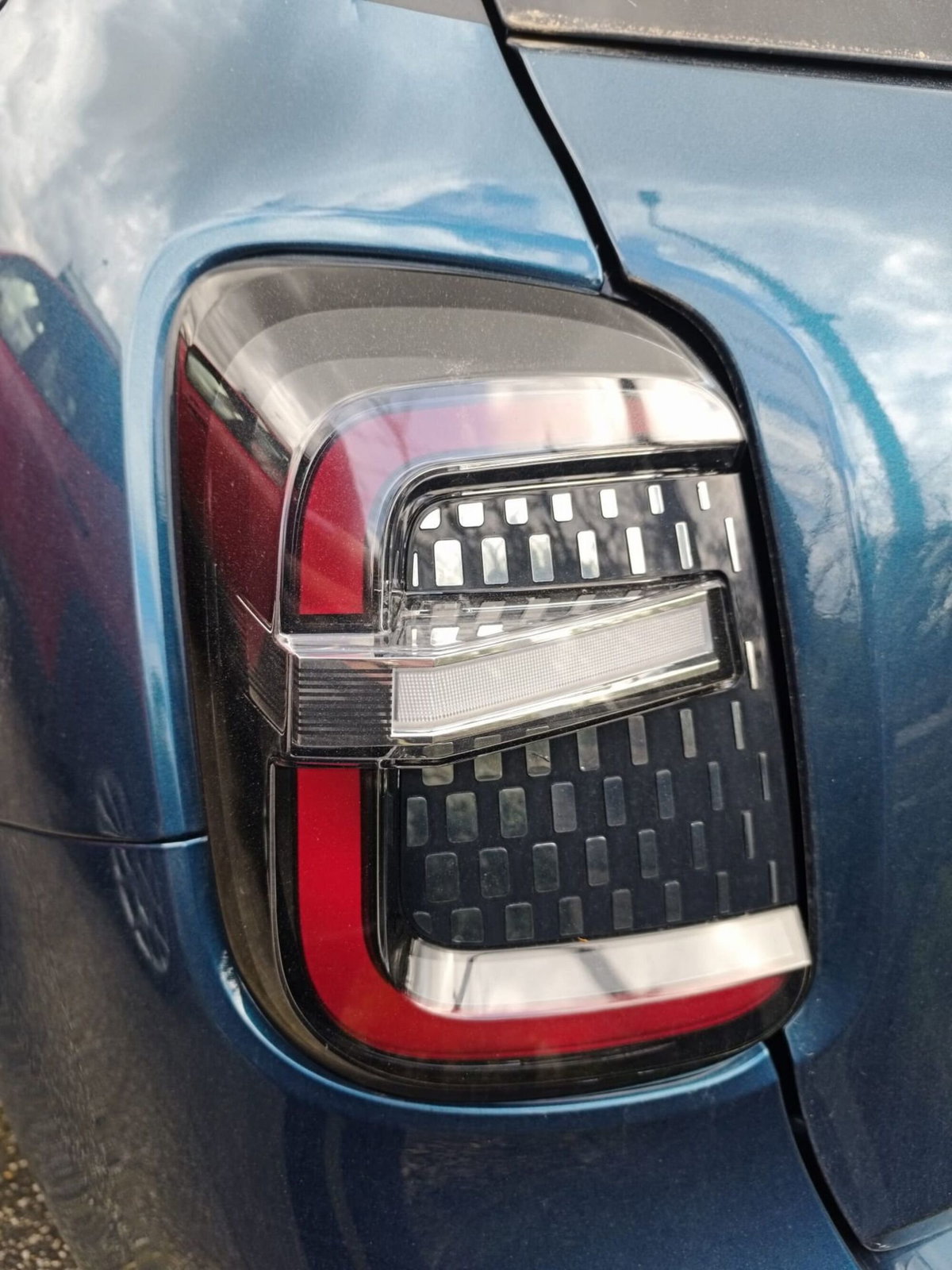 Fiat 600 1.2 hybrid La Prima 110cv auto (9)