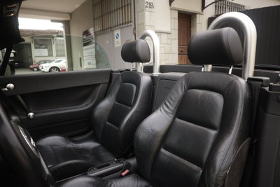 Audi TT Cabrio 1.8 T 20V 179 CV cat quattro (10)