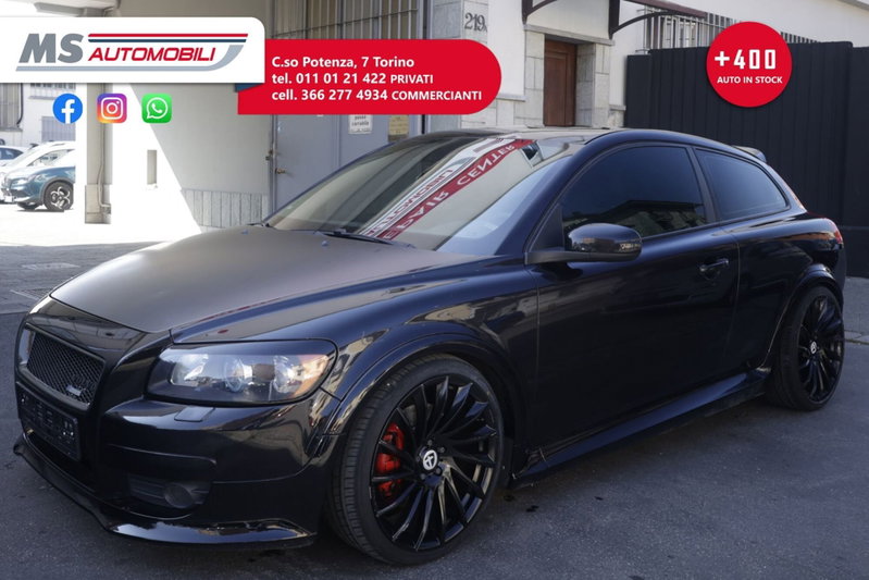 Volvo C30 T5 Momentum