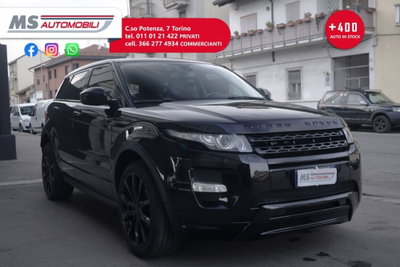 Land Rover Range Rover Evoque 2.0 Si4 5p. Pure Tech Pack usata