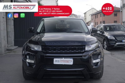 Land Rover Range Rover Evoque 2.0 Si4 5p. Pure Tech Pack (10)
