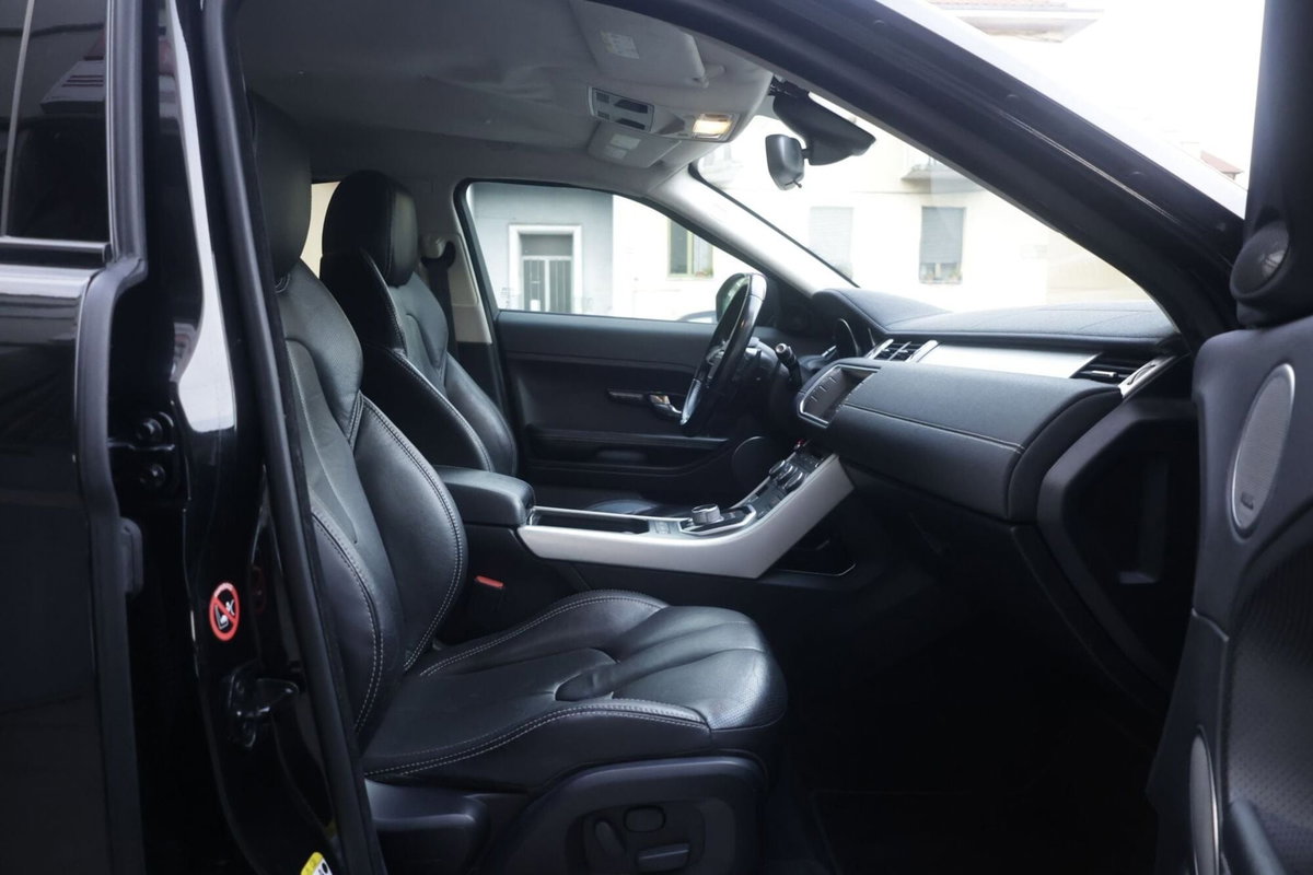 Land Rover Range Rover Evoque 2.0 Si4 5p. Pure Tech Pack (11)