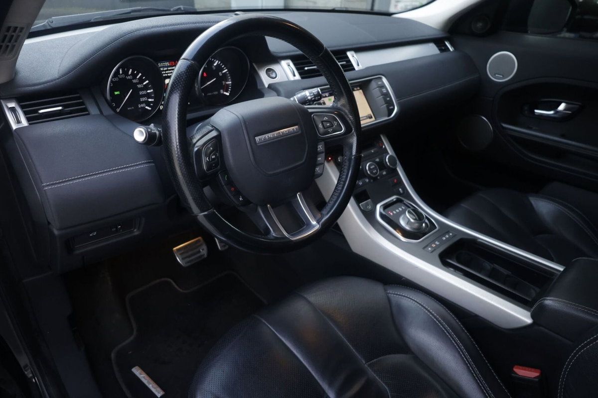 Land Rover Range Rover Evoque 2.0 Si4 5p. Pure Tech Pack (15)