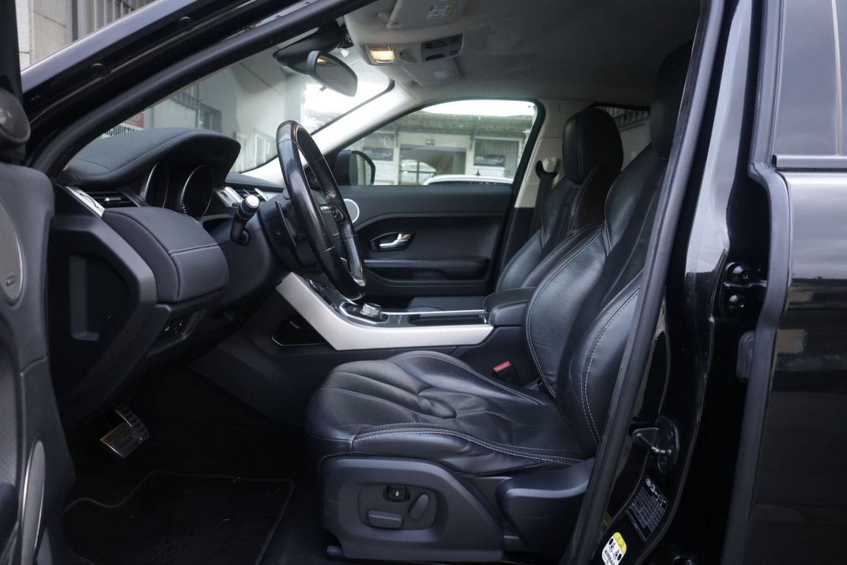 Land Rover Range Rover Evoque 2.0 Si4 5p. Pure Tech Pack (18)