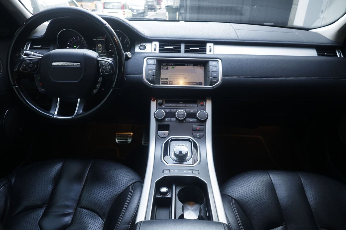 Land Rover Range Rover Evoque 2.0 Si4 5p. Pure Tech Pack (2)