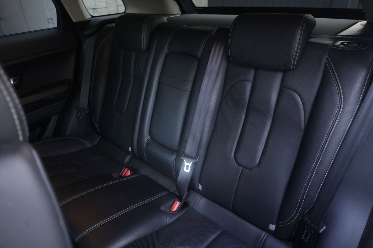 Land Rover Range Rover Evoque 2.0 Si4 5p. Pure Tech Pack (3)