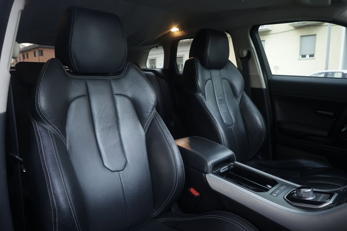 Land Rover Range Rover Evoque 2.0 Si4 5p. Pure Tech Pack (6)