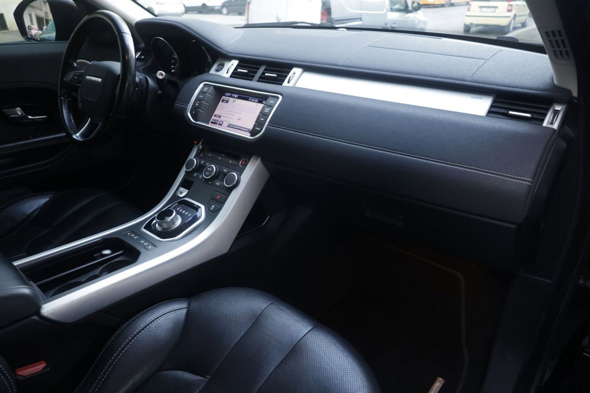 Land Rover Range Rover Evoque 2.0 Si4 5p. Pure Tech Pack (9)