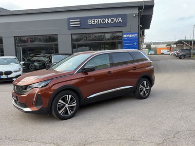 Peugeot 5008 1.5 bluehdi Allure Pack s&s 130cv eat8 usata