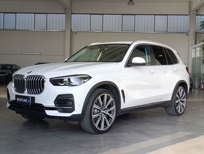 BMW X5 sDrive25d Business usata