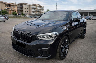 BMW X4 M Competition usata