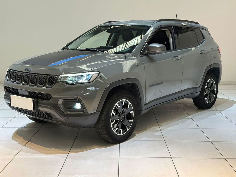 Jeep Compass 1.3 turbo t4 phev Trailhawk 4xe auto
