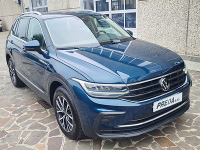 Volkswagen Tiguan Allspace 2.0 TDI SCR DSG 4MOTION Life usata