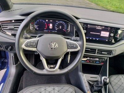 Volkswagen Taigo 1.0 tsi R-Line 115cv (16)